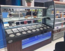 自助小料展示柜