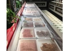 腌肉冰台