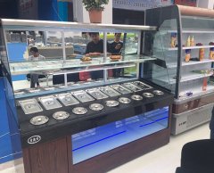 自助小料展示柜